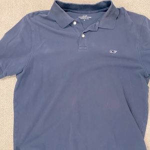 Men’s Vineyard Vines polo Size LG